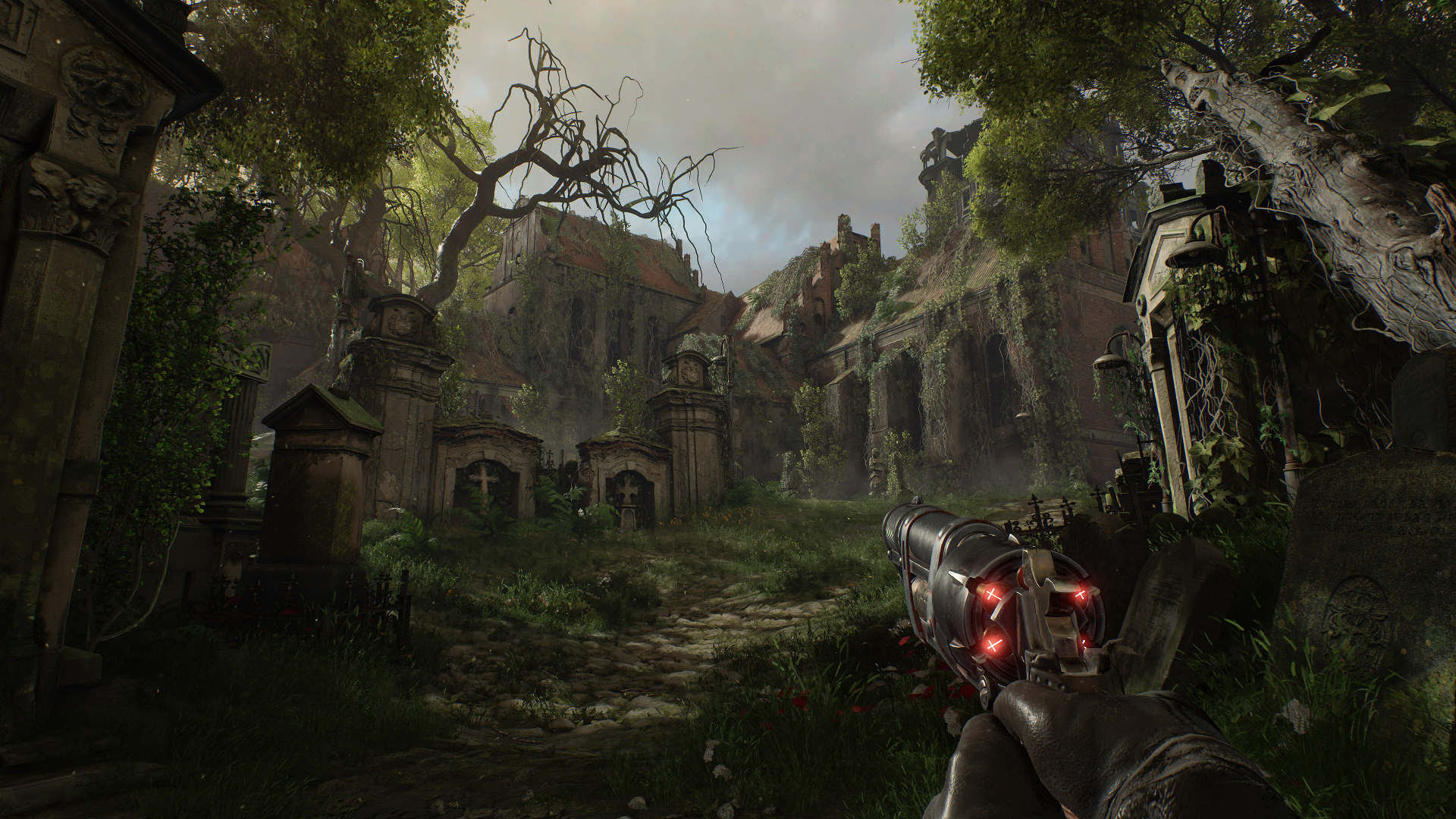 Скриншот из игры Witchfire под номером 7