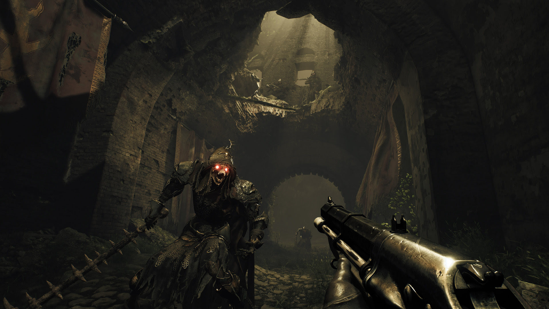 Скриншот из игры Witchfire под номером 8