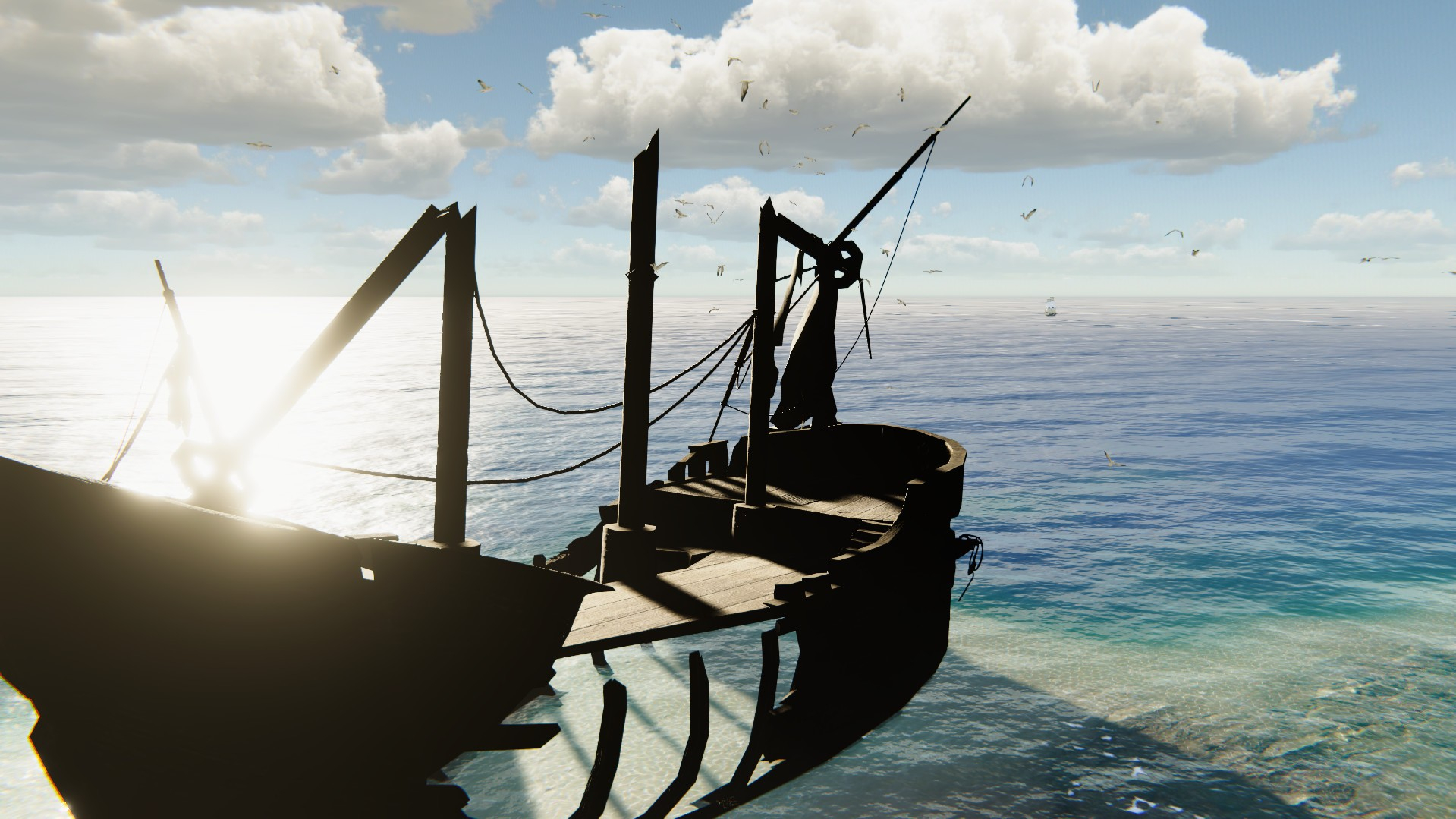 Скриншот из игры Corsairs Legacy под номером 1
