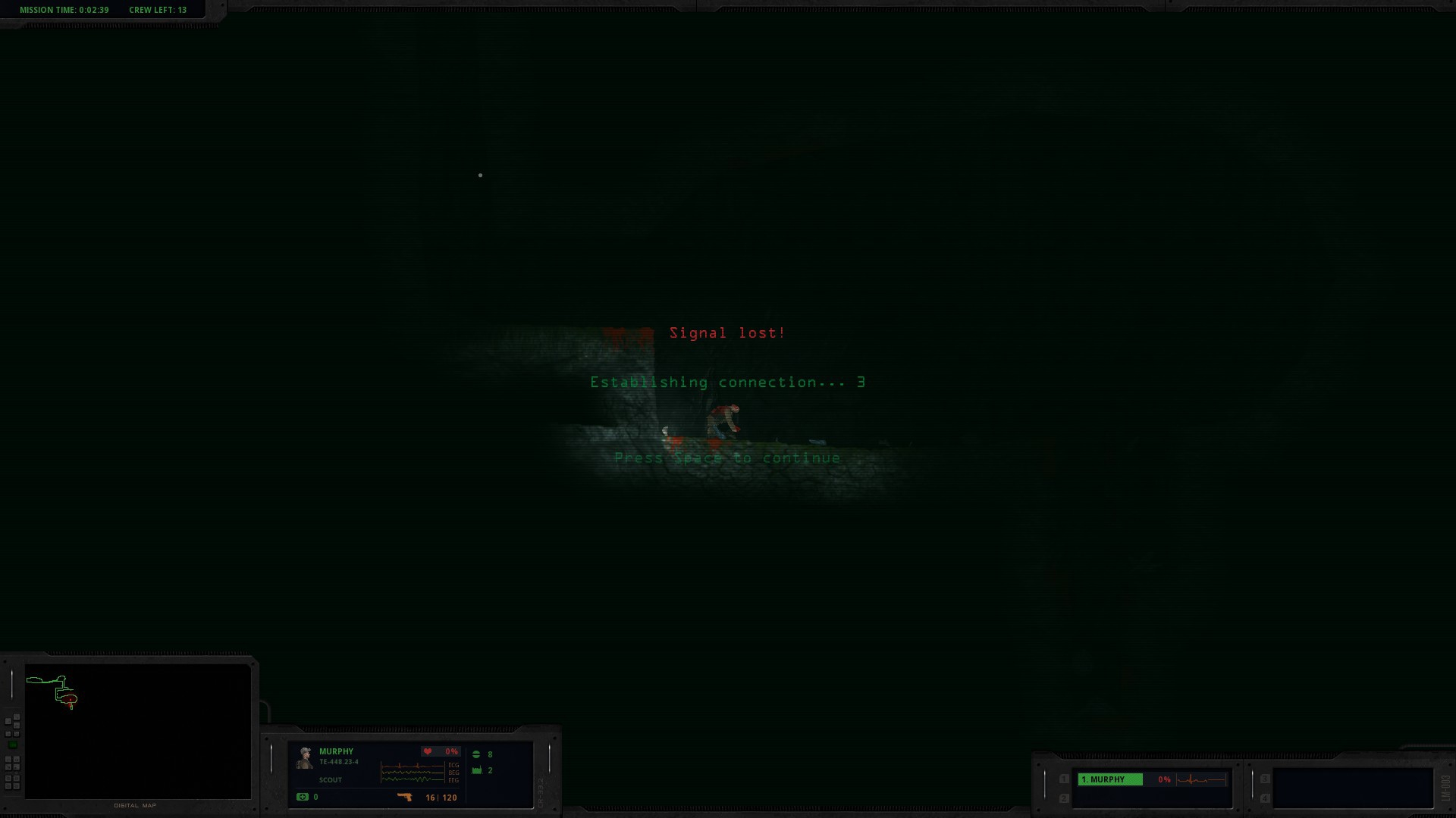 Скриншот из игры Hidden Deep под номером 3