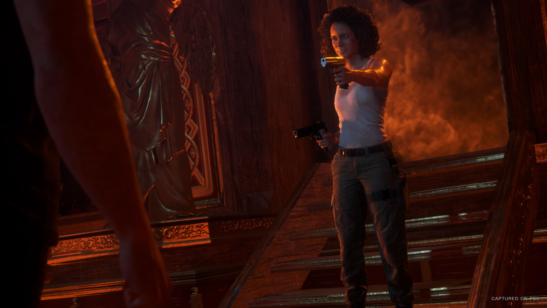 Скриншот из игры Uncharted: Legacy of Thieves Collection под номером 25
