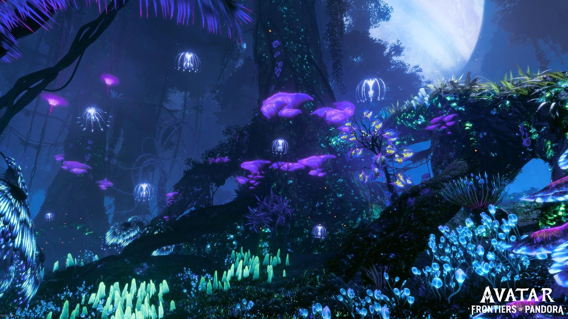 Скриншот из игры Avatar: Frontiers of Pandora под номером 2