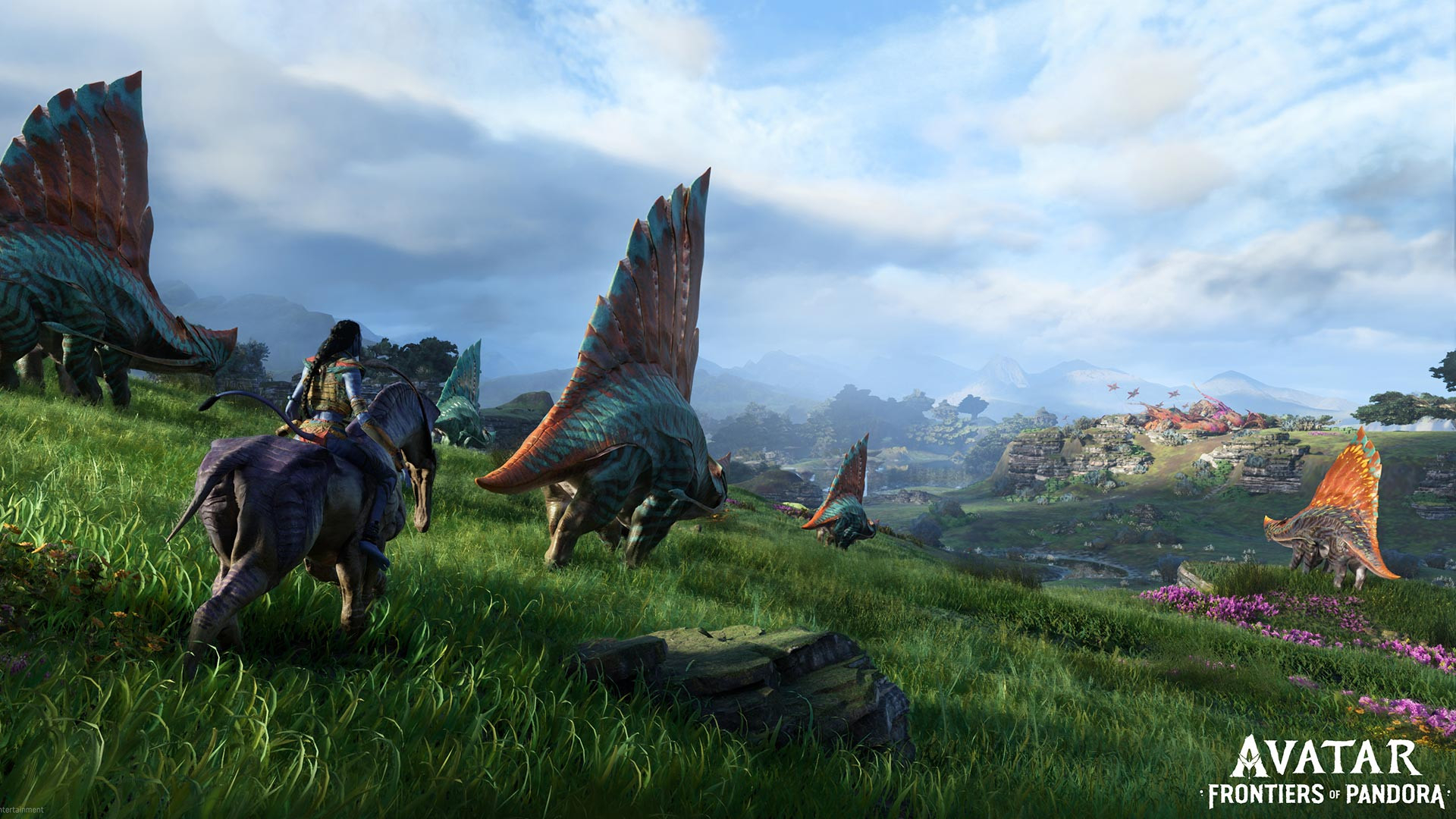 Скриншот из игры Avatar: Frontiers of Pandora под номером 3
