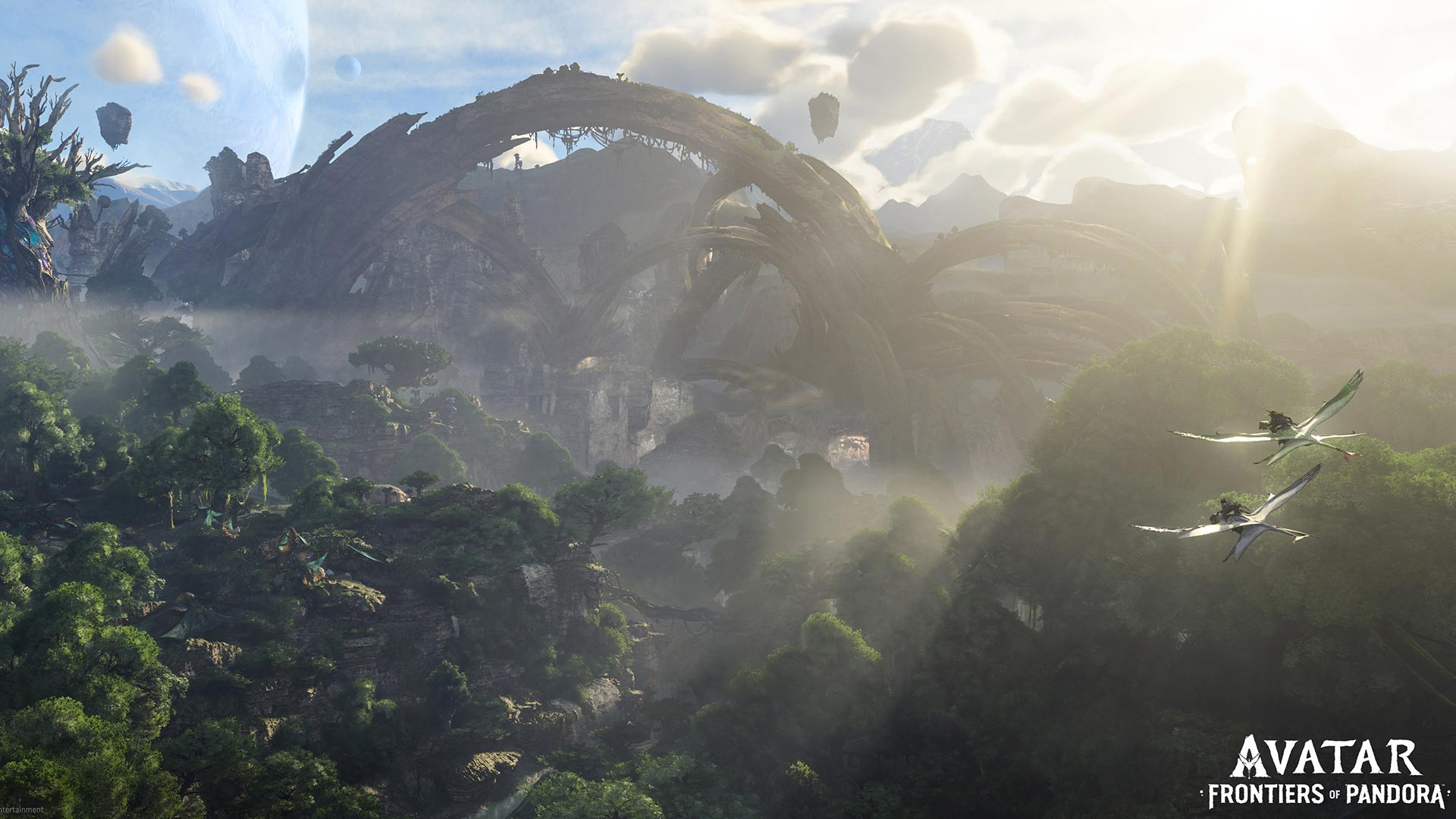 Скриншот из игры Avatar: Frontiers of Pandora под номером 6