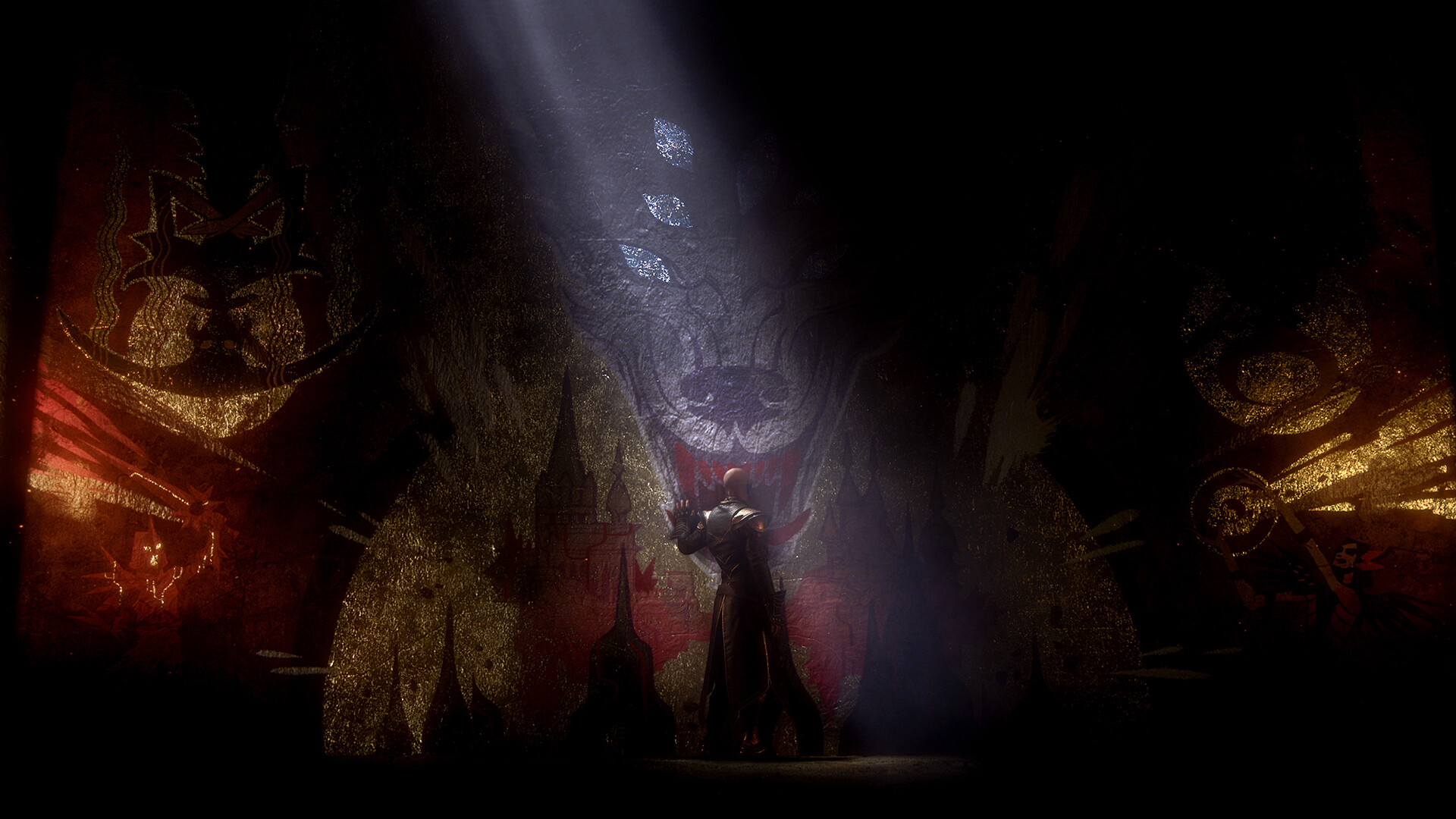 Скриншот из игры Dragon Age: Dreadwolf под номером 2