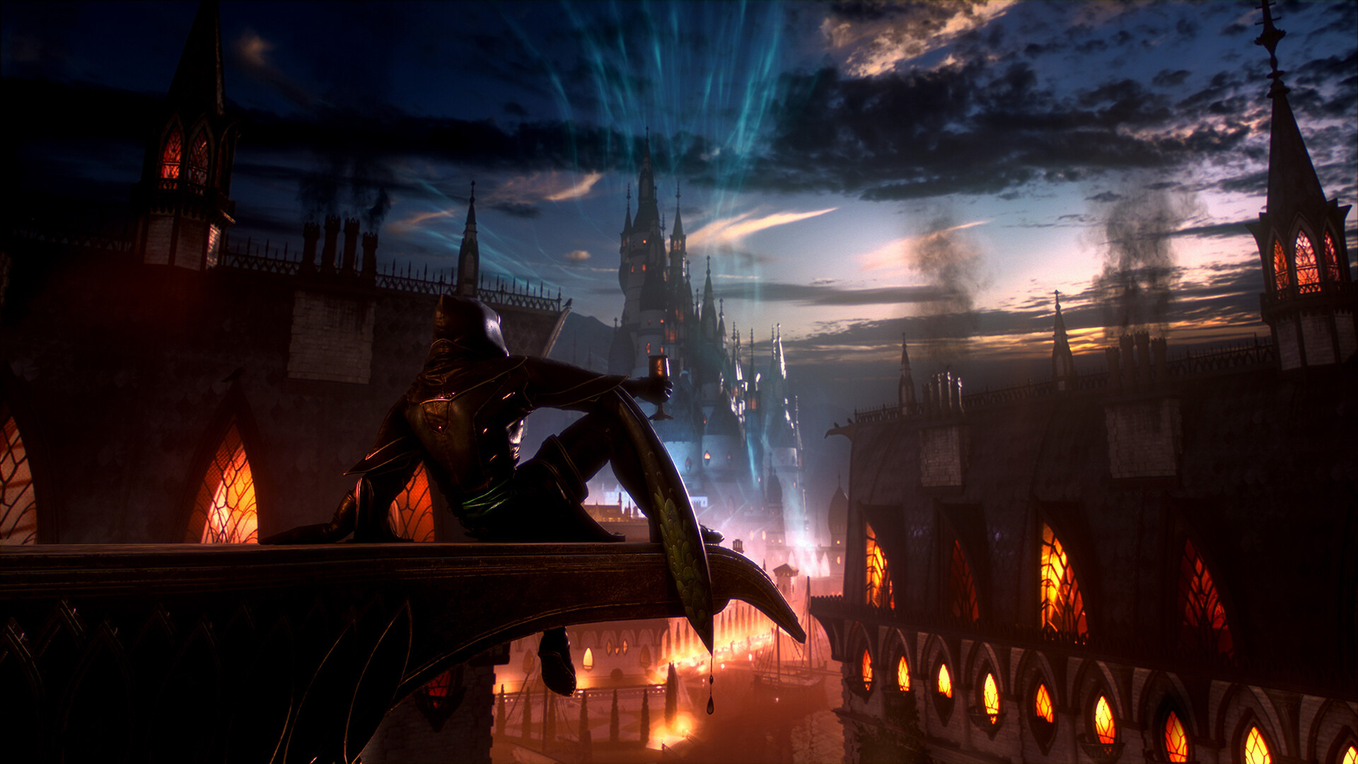 Скриншот из игры Dragon Age: Dreadwolf под номером 7
