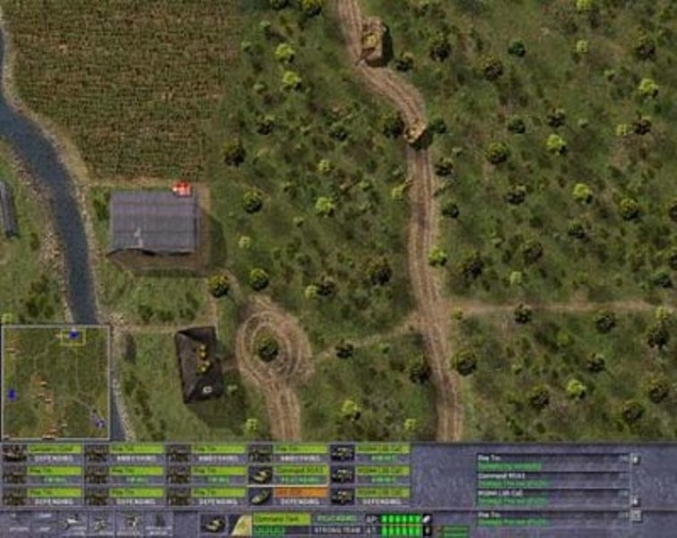 Скриншот из игры Road to Baghdad под номером 22