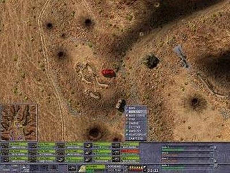 Скриншот из игры Road to Baghdad под номером 24