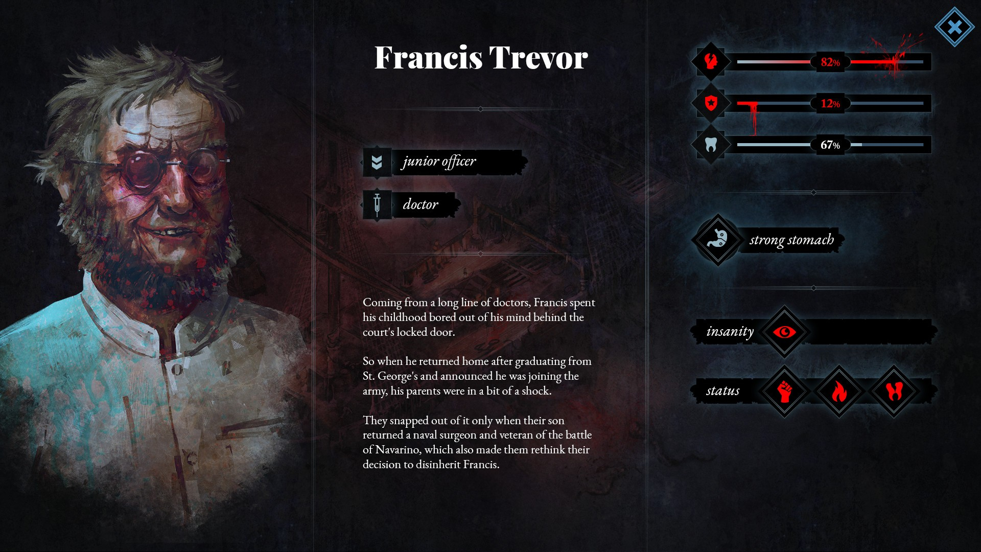 Скриншот из игры Terror: Endless Night под номером 4