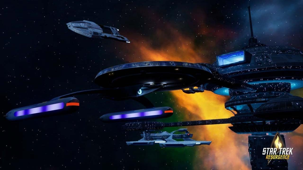 Скриншот из игры Star Trek Resurgence под номером 2