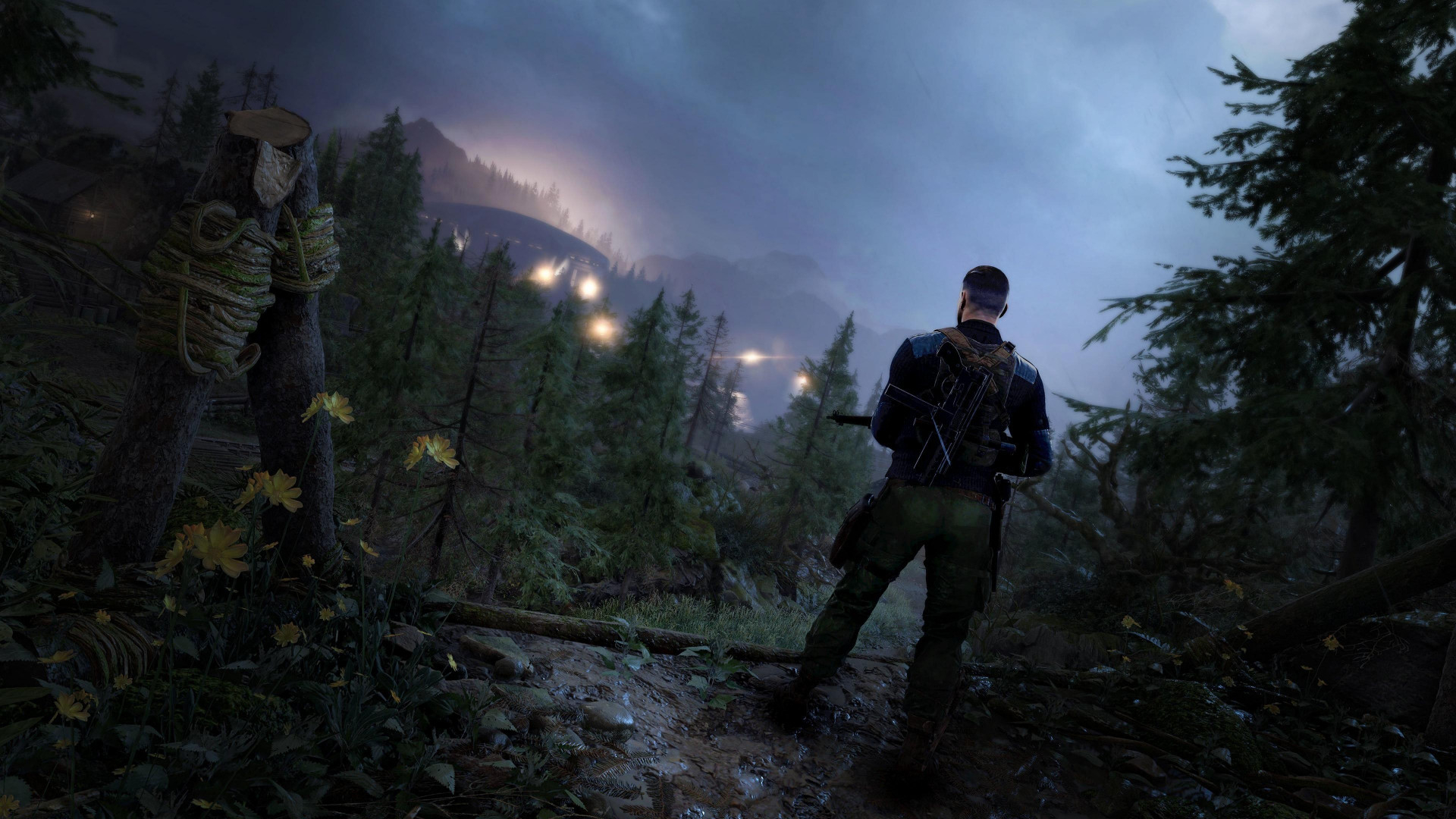 Скриншот из игры Sniper Elite 5 под номером 7