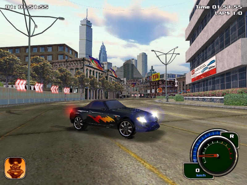 Скриншот из игры Road to Fame под номером 20