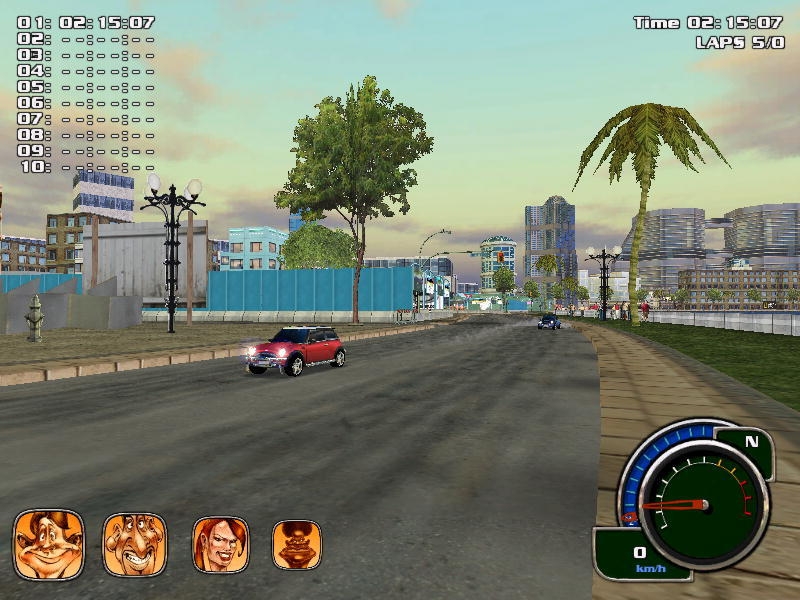 Скриншот из игры Road to Fame под номером 21