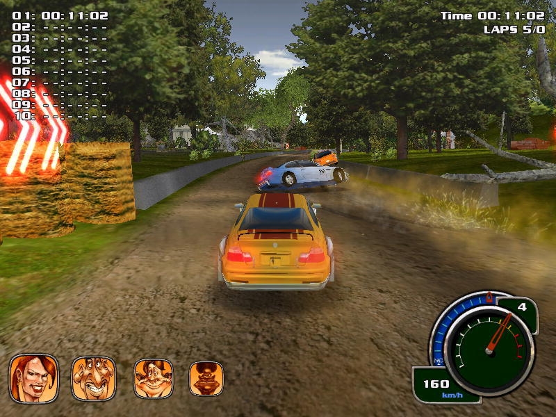 Скриншот из игры Road to Fame под номером 22