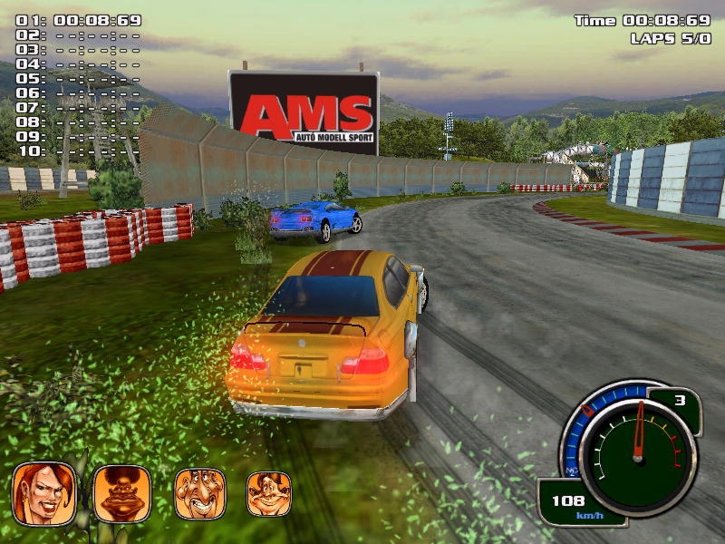 Скриншот из игры Road to Fame под номером 23
