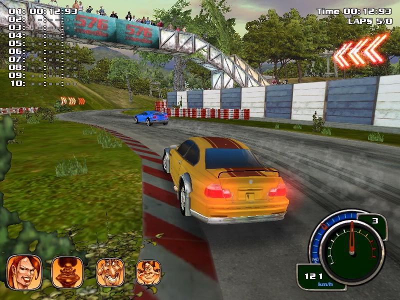 Скриншот из игры Road to Fame под номером 24