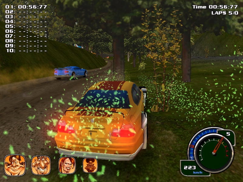 Скриншот из игры Road to Fame под номером 26