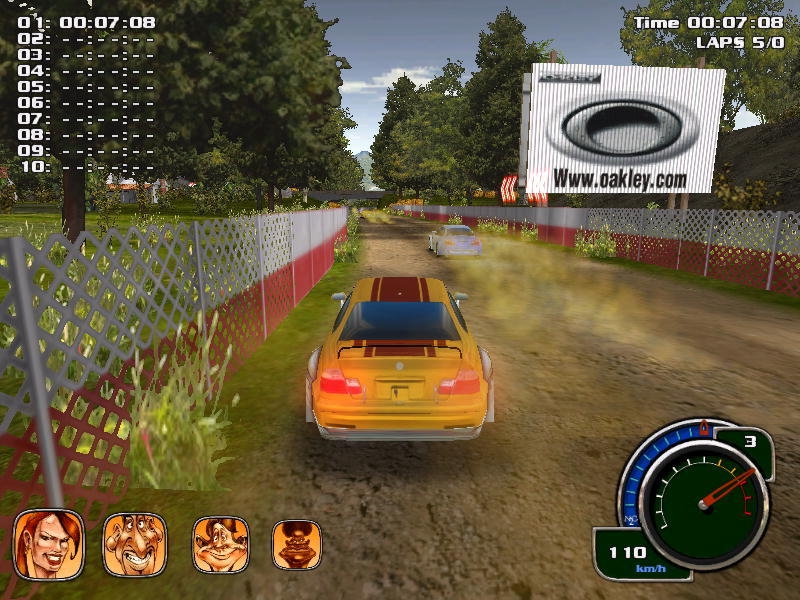 Скриншот из игры Road to Fame под номером 27