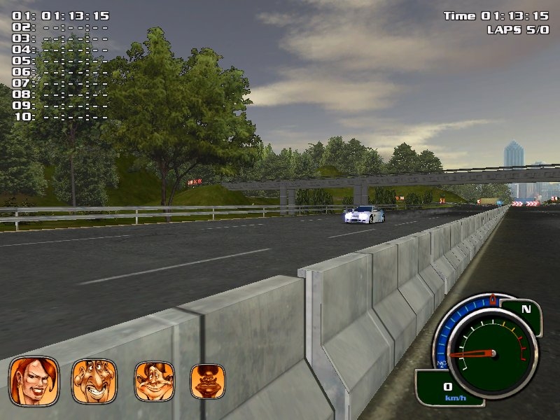 Скриншот из игры Road to Fame под номером 4