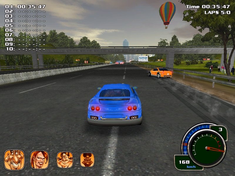 Скриншот из игры Road to Fame под номером 6