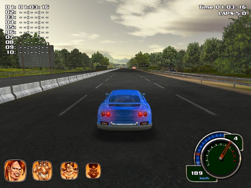Скриншот из игры Road to Fame под номером 7