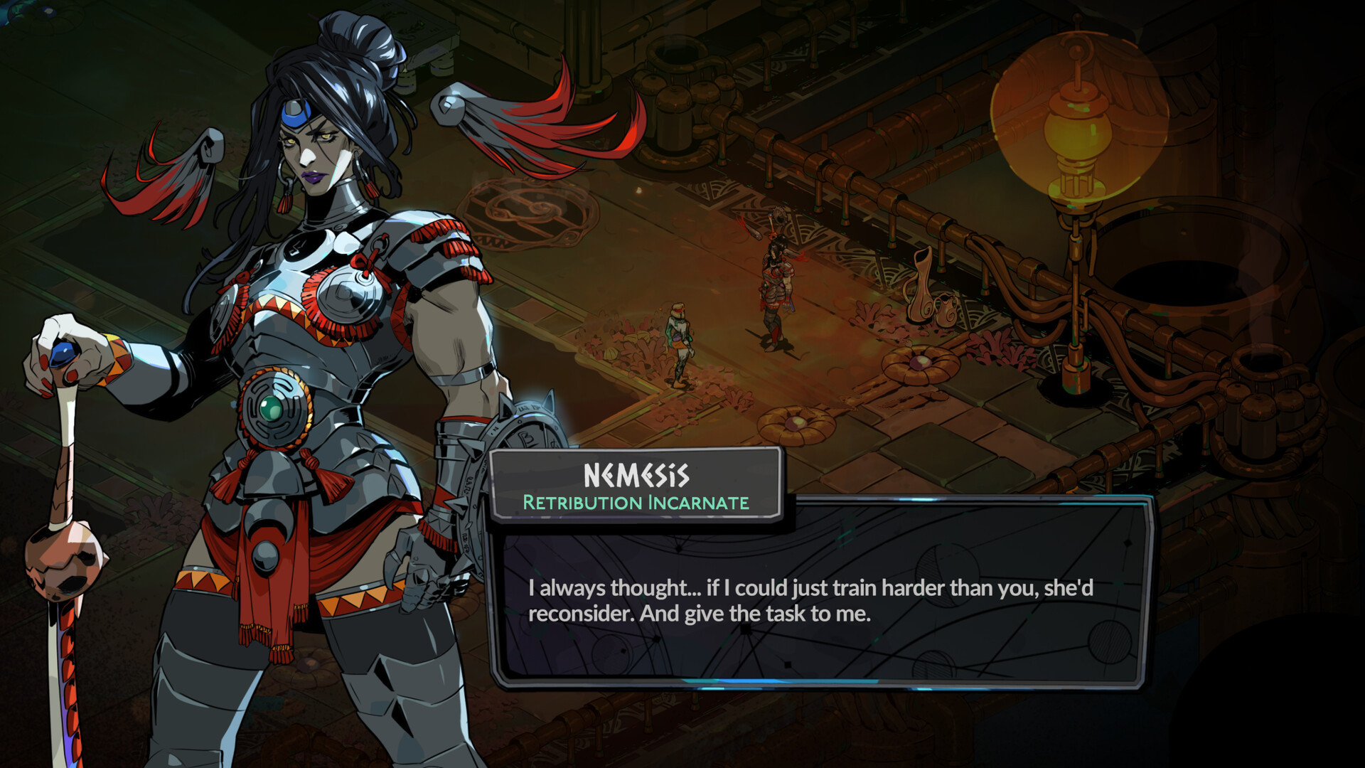 Скриншот из игры Hades 2 под номером 6