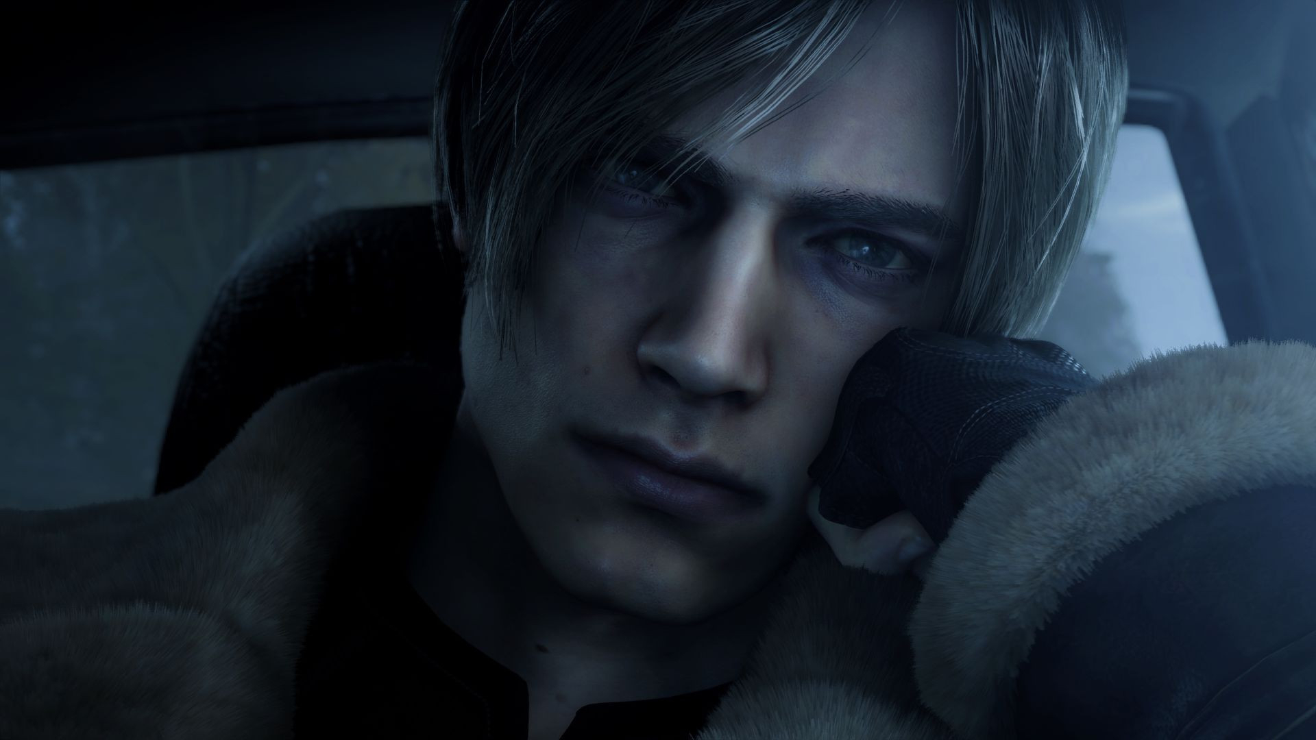 Скриншот из игры Resident Evil 4 Remake под номером 5