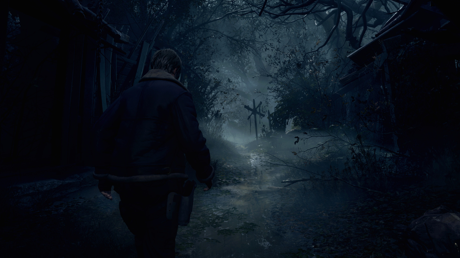 Скриншот из игры Resident Evil 4 (2023) под номером 7