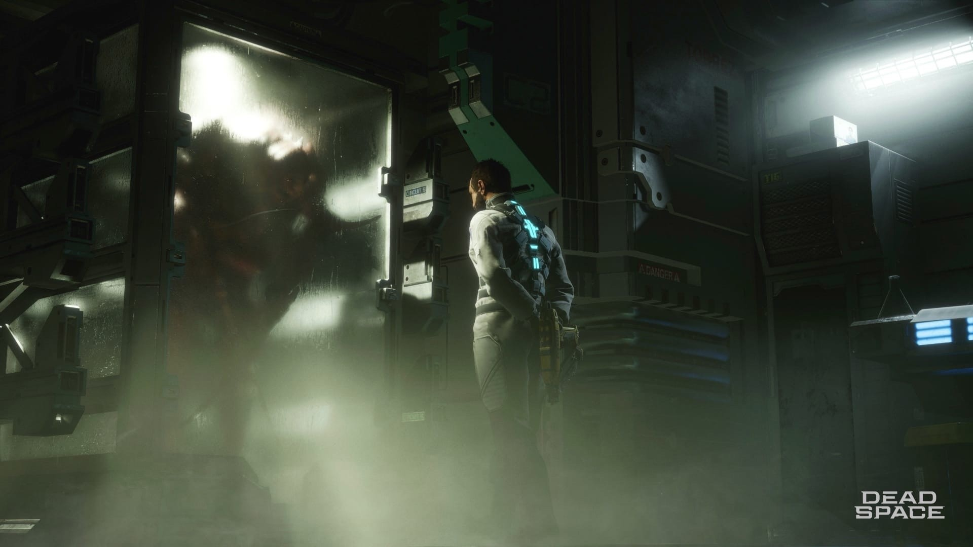 Скриншот из игры Dead Space Remake под номером 2