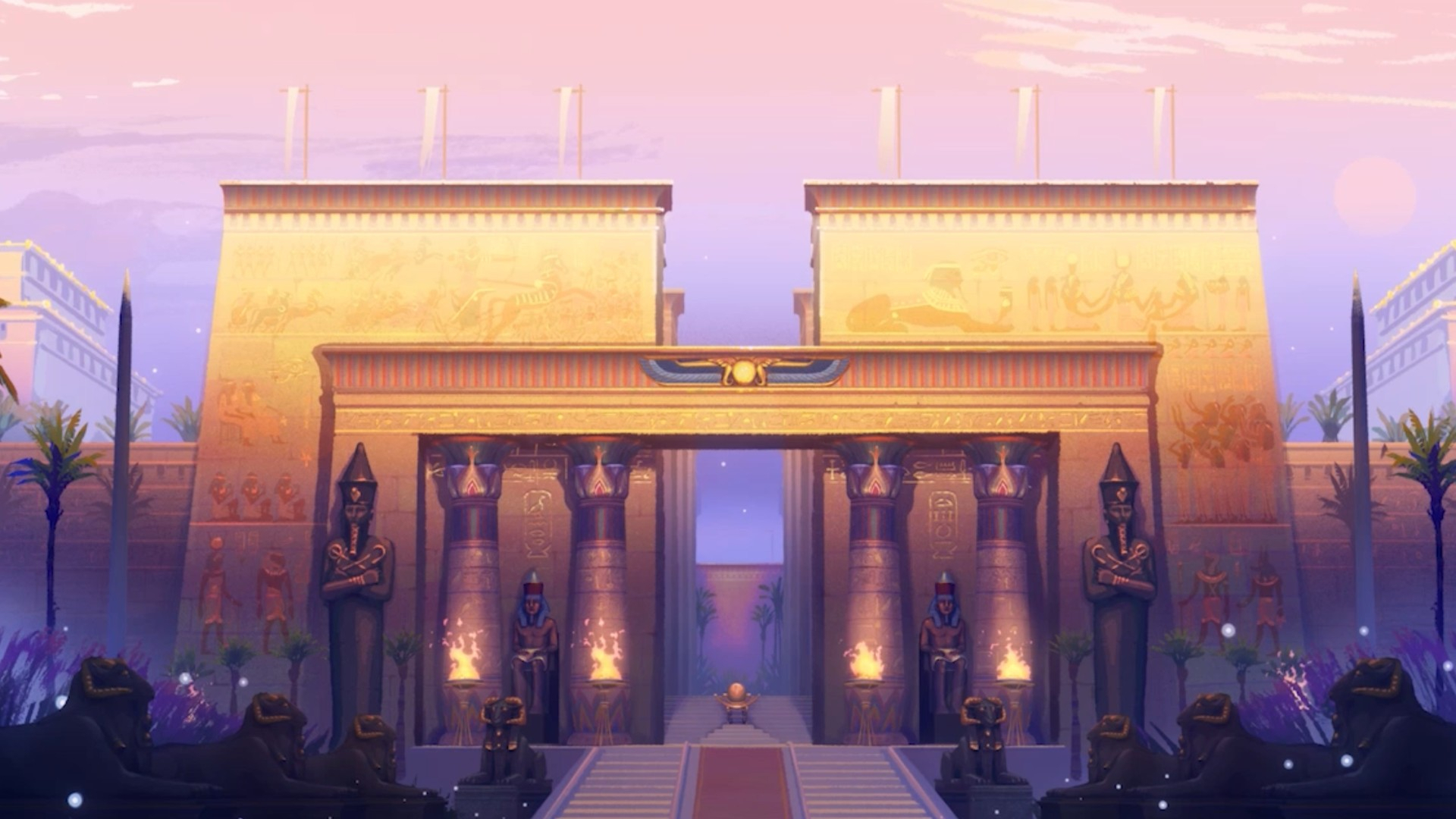 Скриншот из игры Pharaoh: A New Era под номером 12