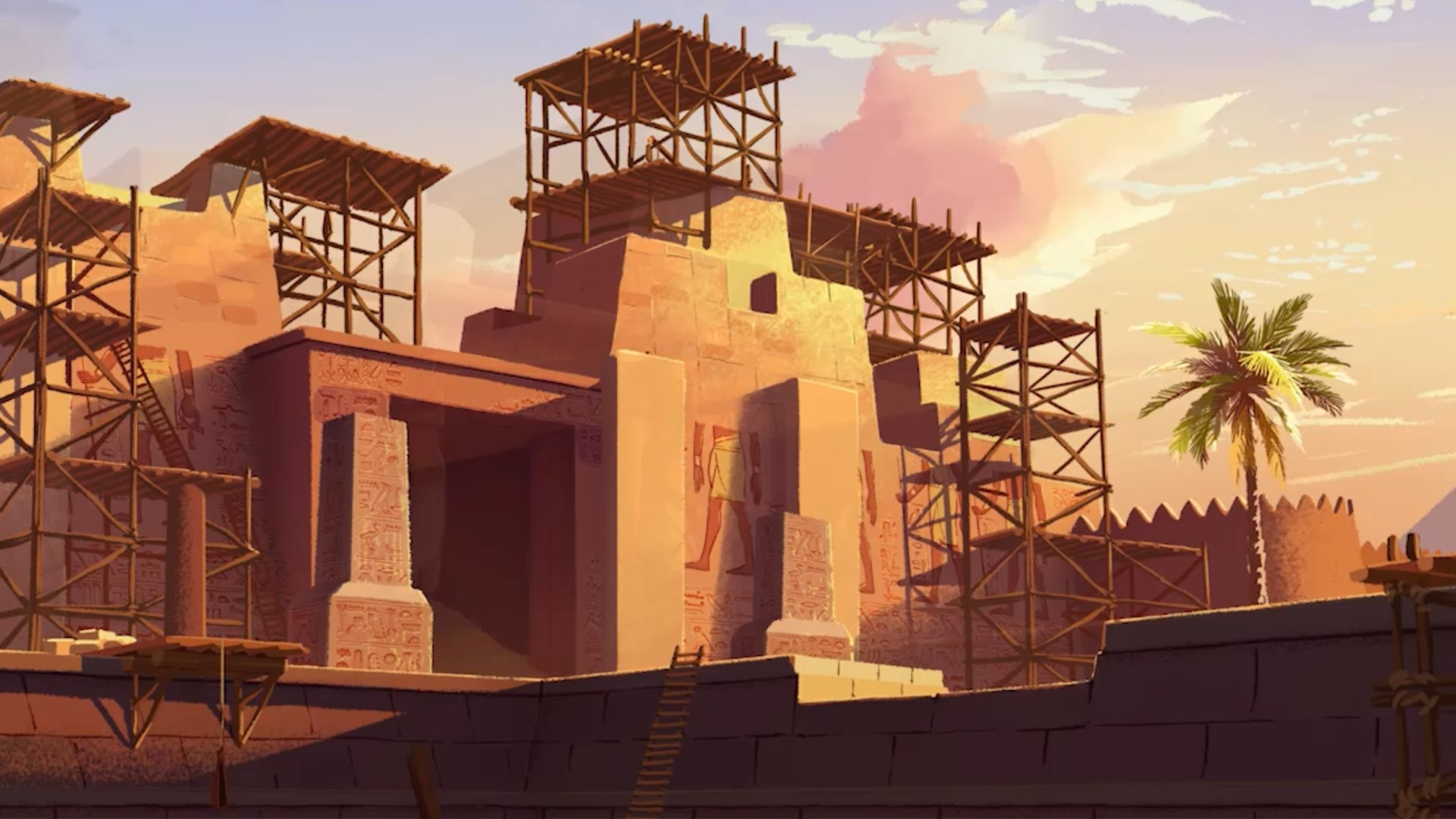 Скриншот из игры Pharaoh: A New Era под номером 15