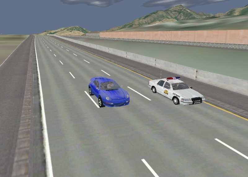 Скриншот из игры Road Trip 2KX под номером 2