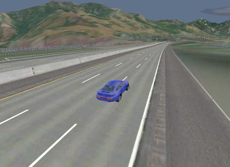 Скриншот из игры Road Trip 2KX под номером 3