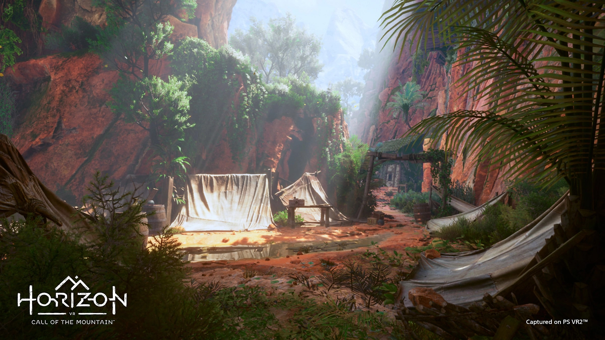 Скриншот из игры Horizon: Call of the Mountain под номером 2