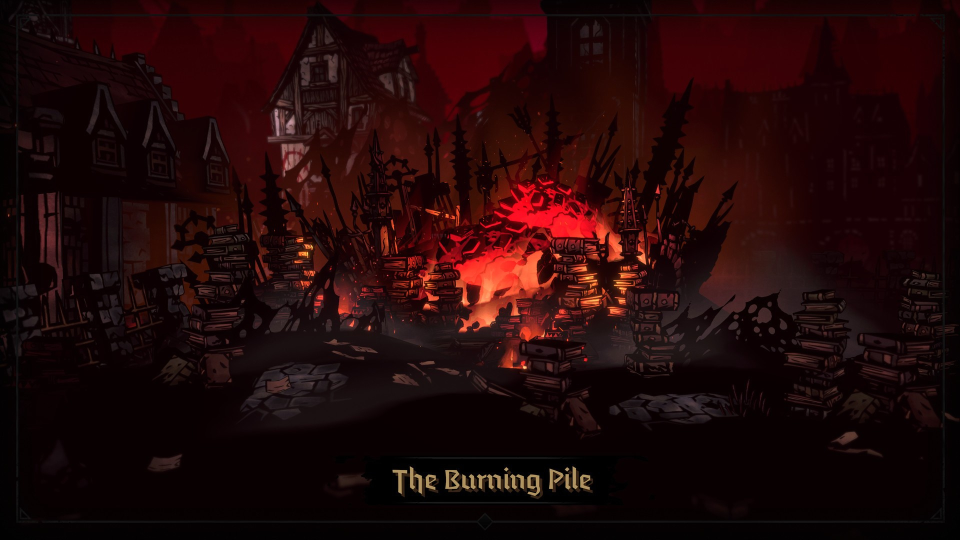 Скриншот из игры Darkest Dungeon II под номером 4