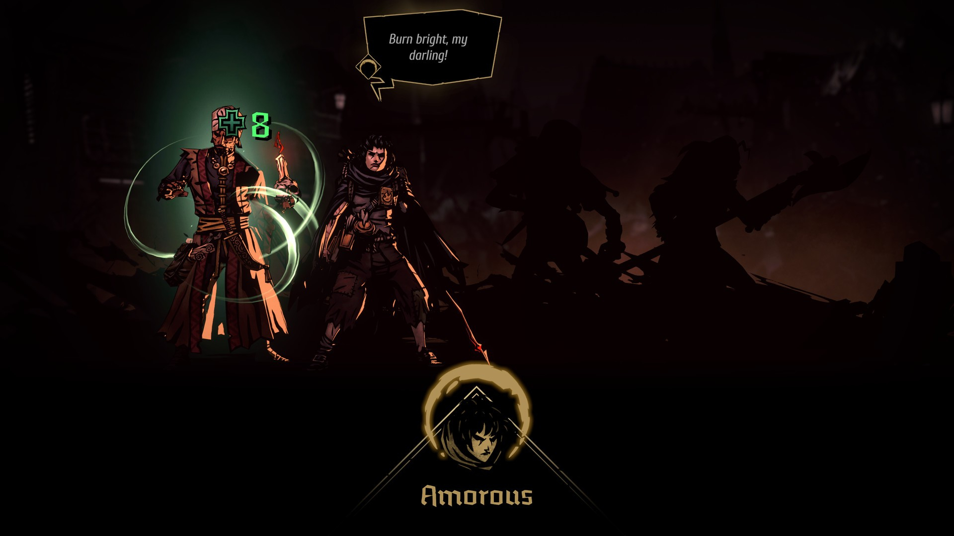 Скриншот из игры Darkest Dungeon II под номером 5