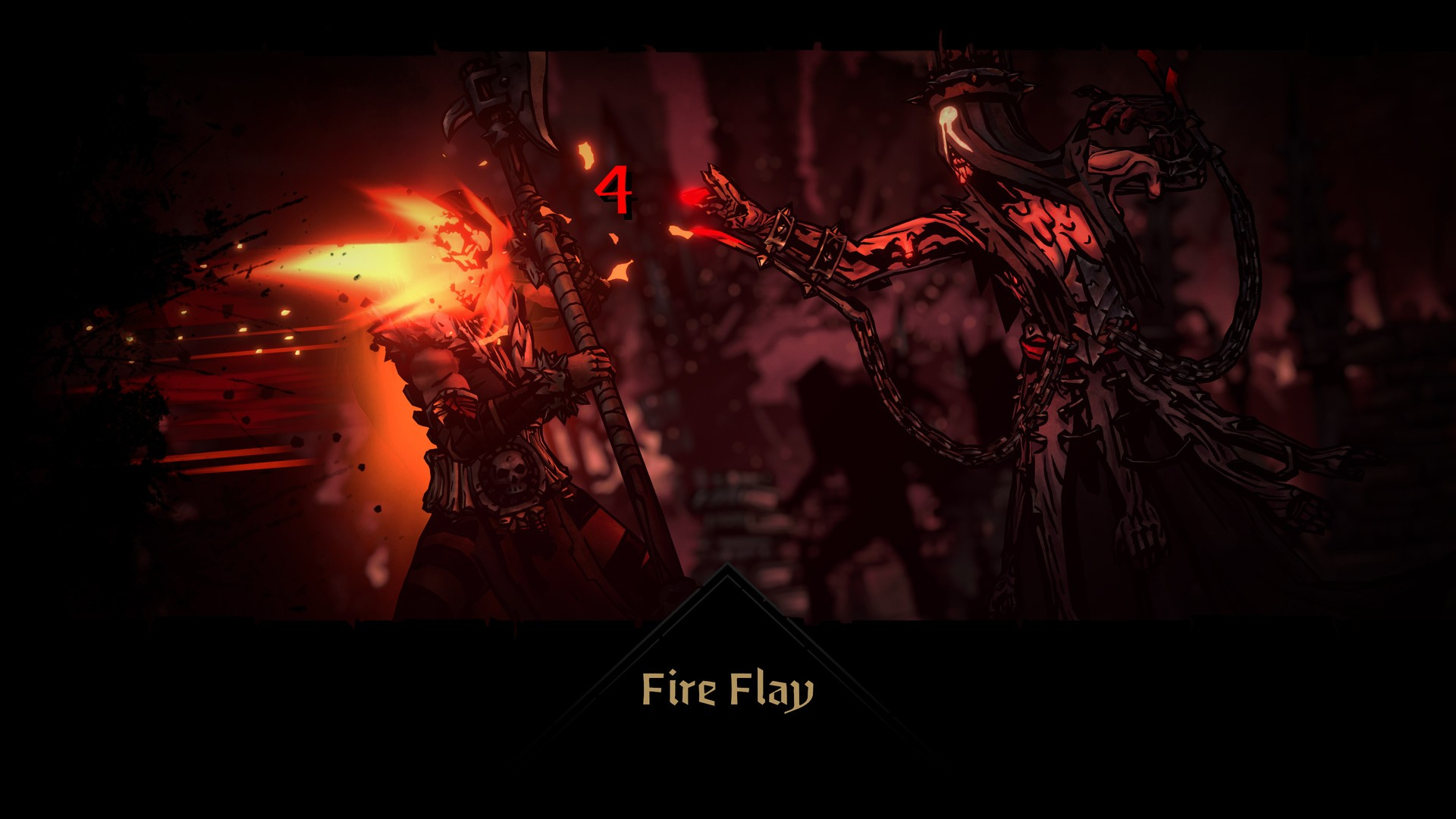 Скриншот из игры Darkest Dungeon II под номером 6