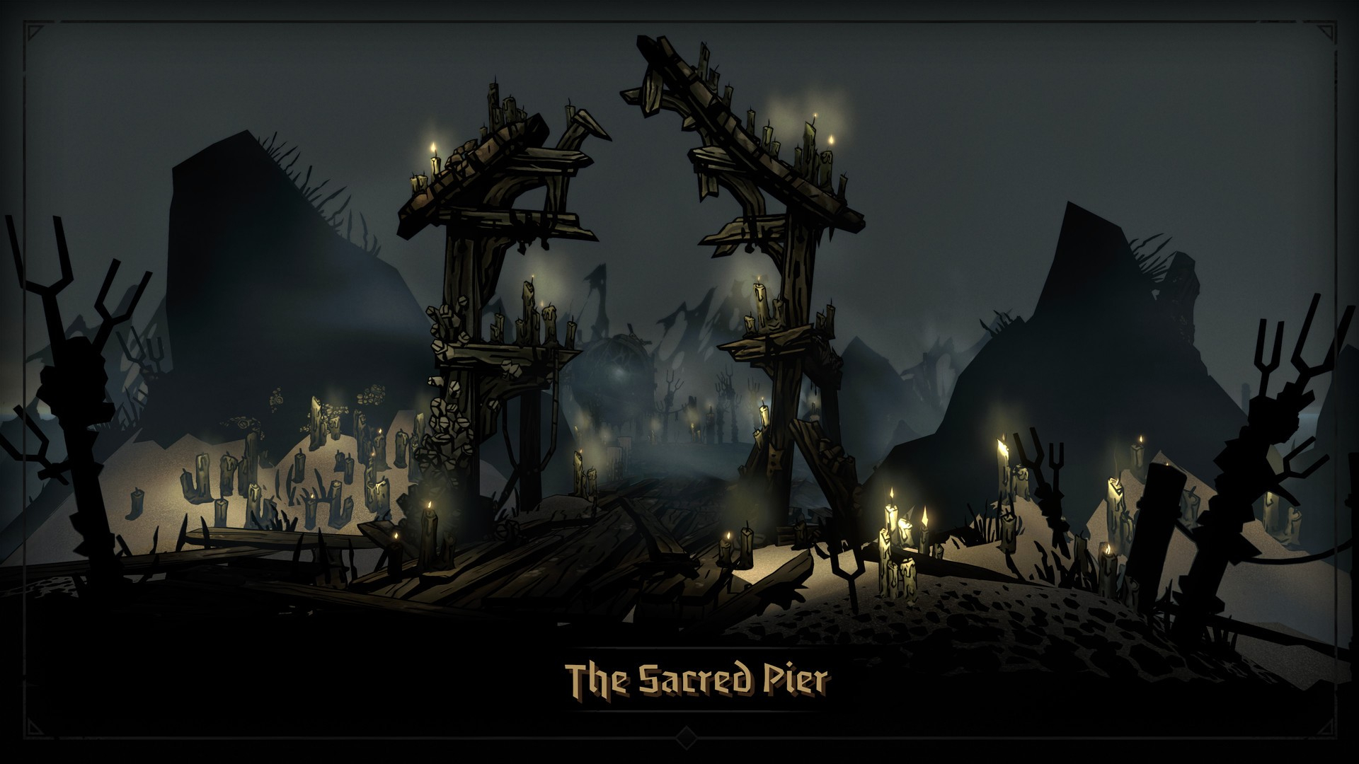 Скриншот из игры Darkest Dungeon II под номером 8