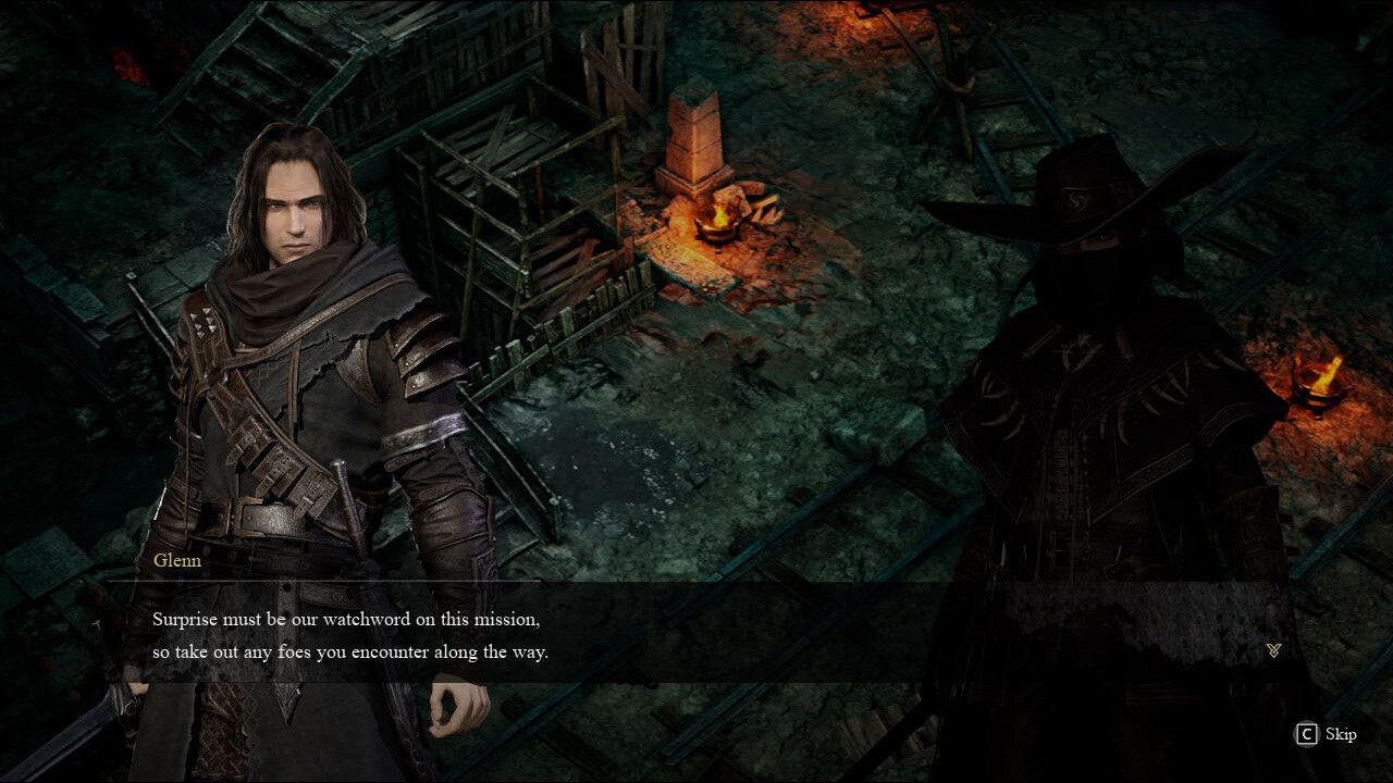 Скриншот из игры Redemption Reapers под номером 2