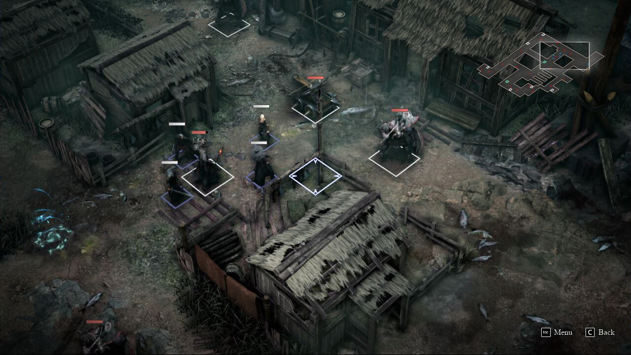 Скриншот из игры Redemption Reapers под номером 4