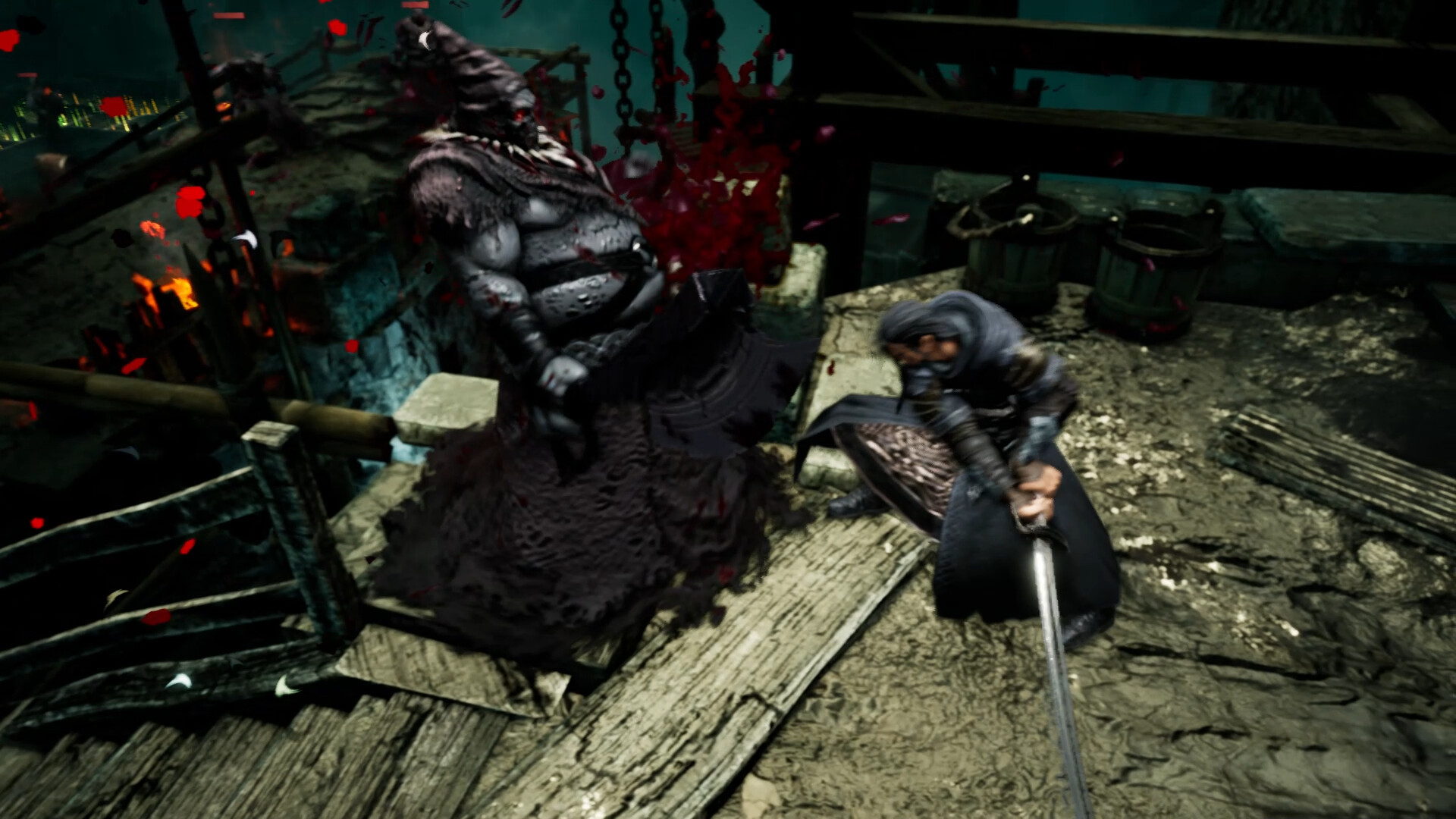Скриншот из игры Redemption Reapers под номером 8