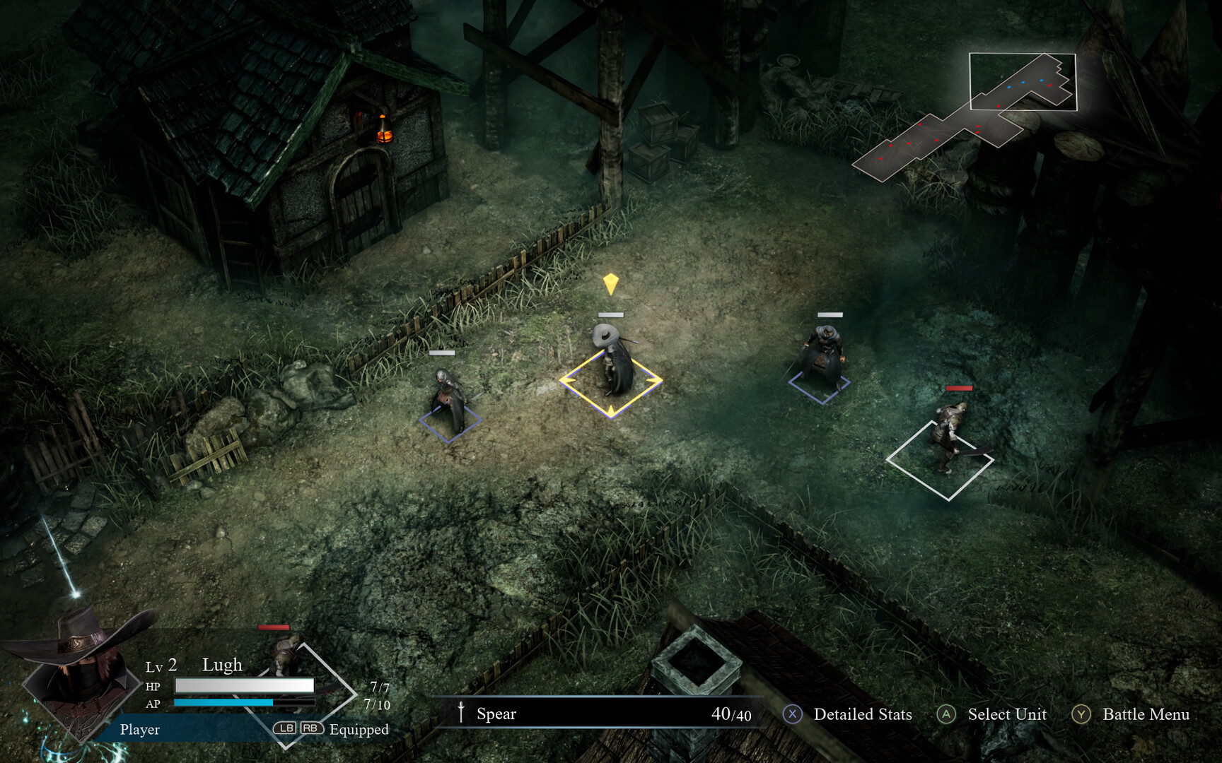 Скриншот из игры Redemption Reapers под номером 9