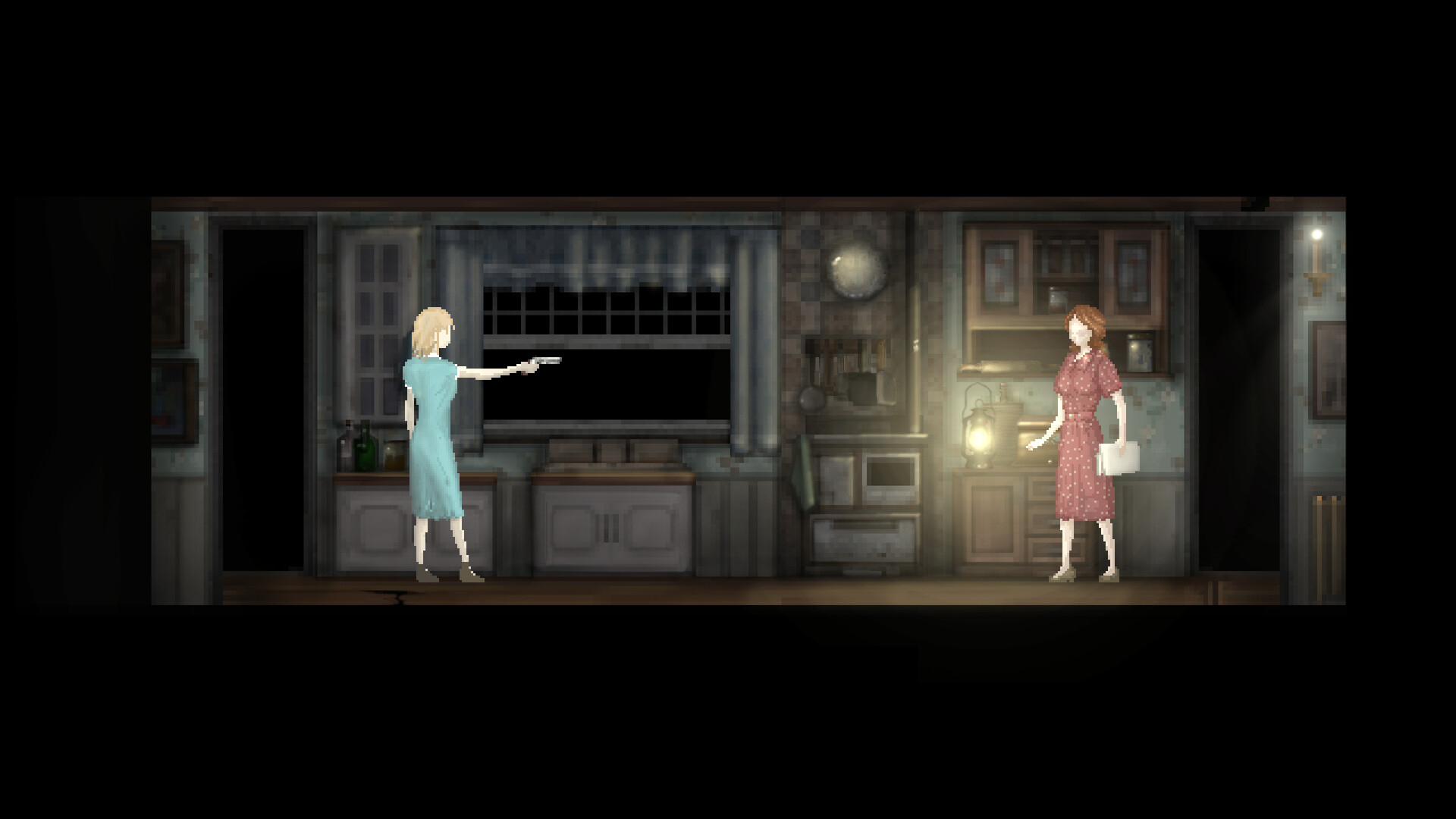 Скриншот из игры Loretta под номером 4