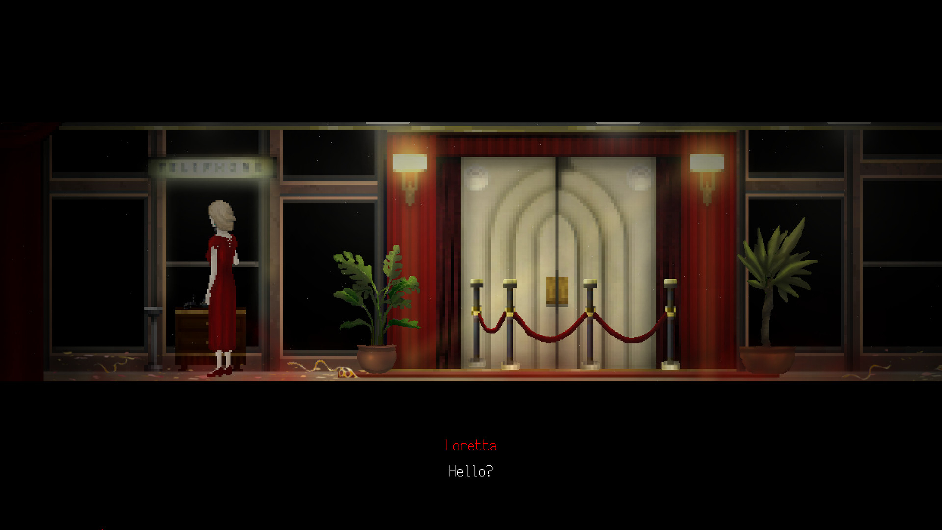Скриншот из игры Loretta под номером 7