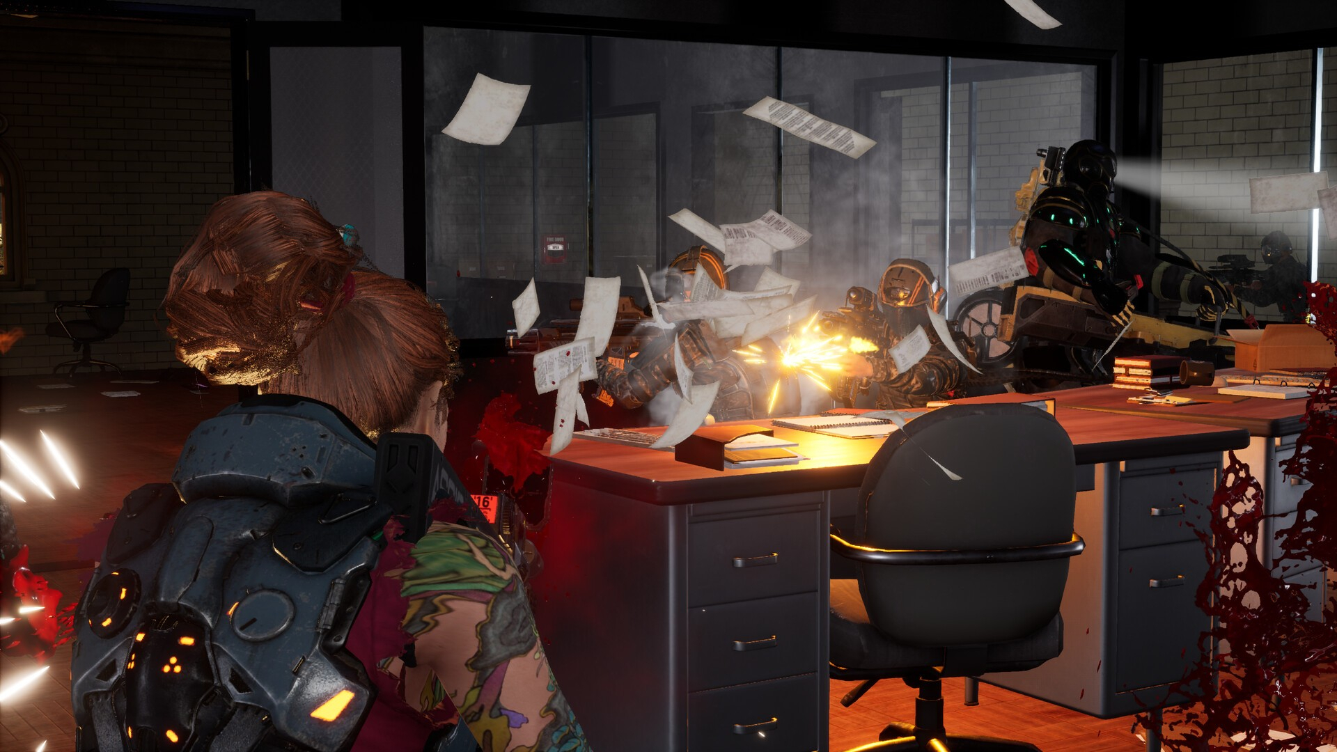 Скриншот из игры Wanted: Dead под номером 4