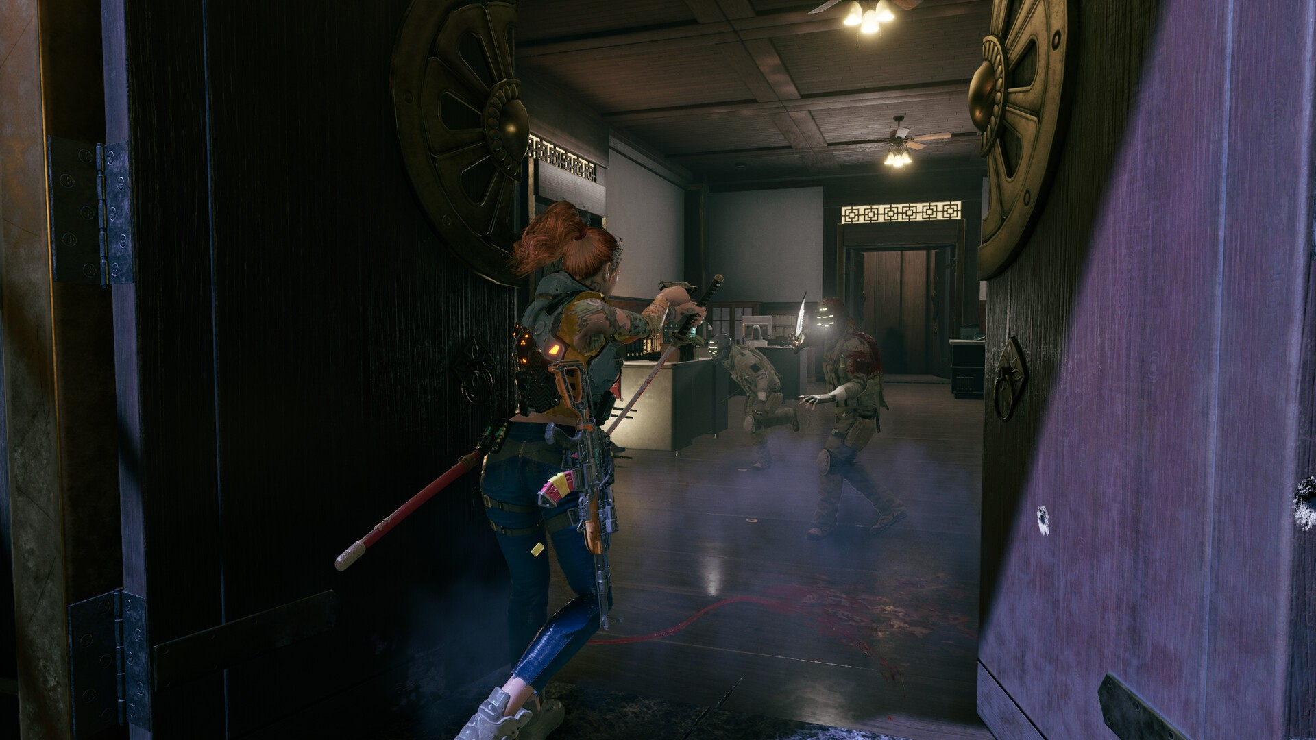 Скриншот из игры Wanted: Dead под номером 5