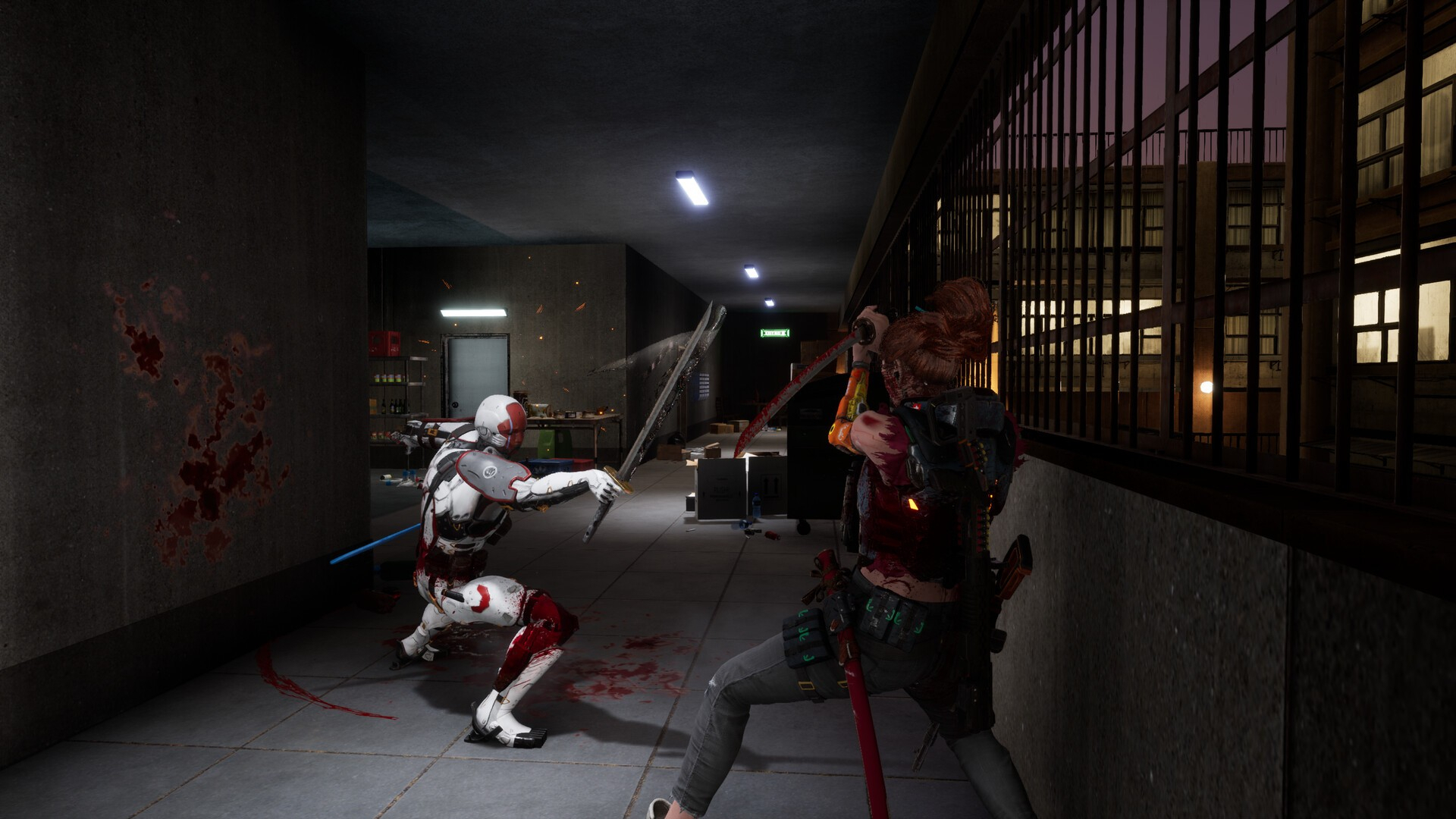 Скриншот из игры Wanted: Dead под номером 9