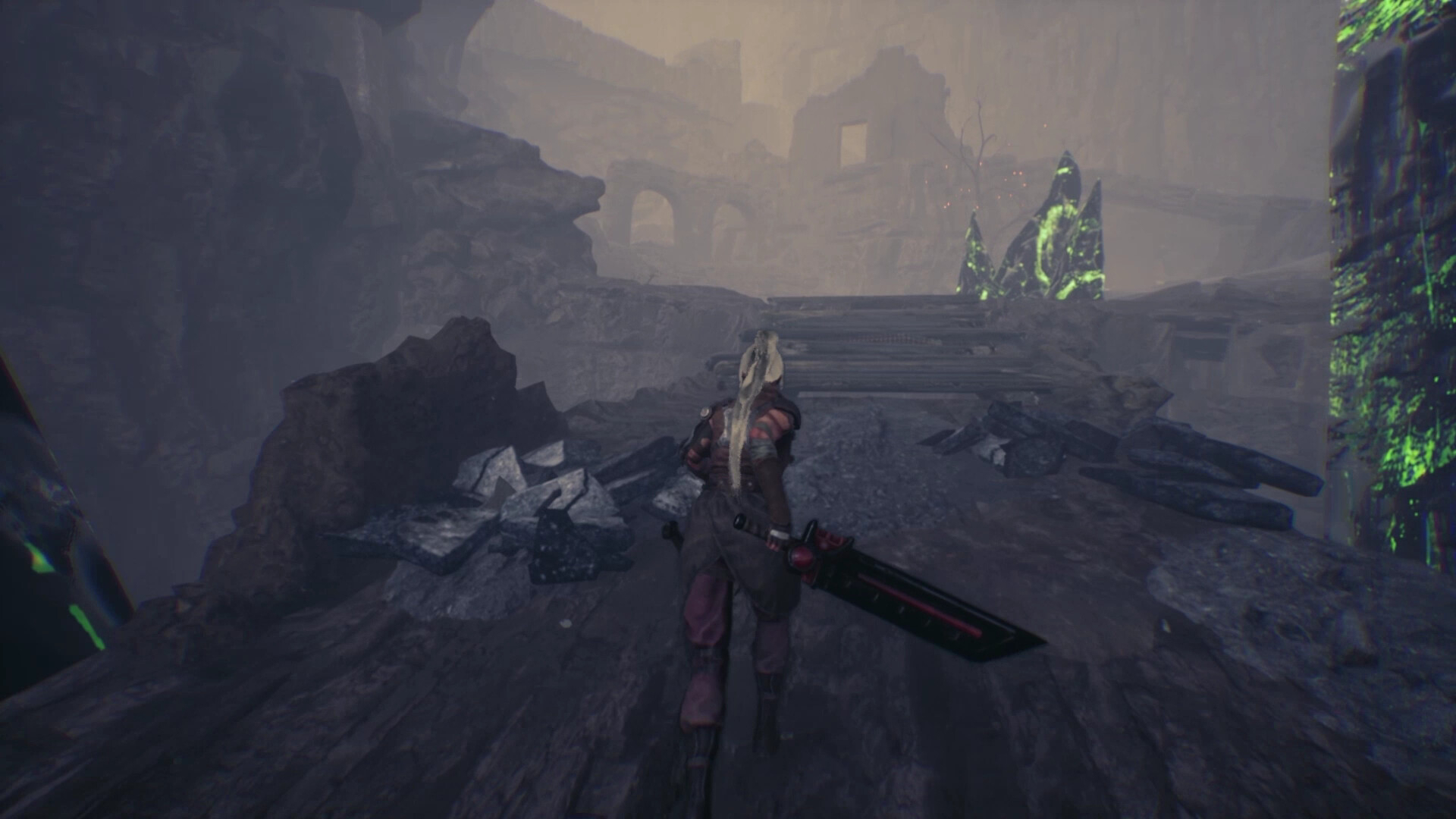 Скриншот из игры Morbid: The Lords of Ire под номером 2