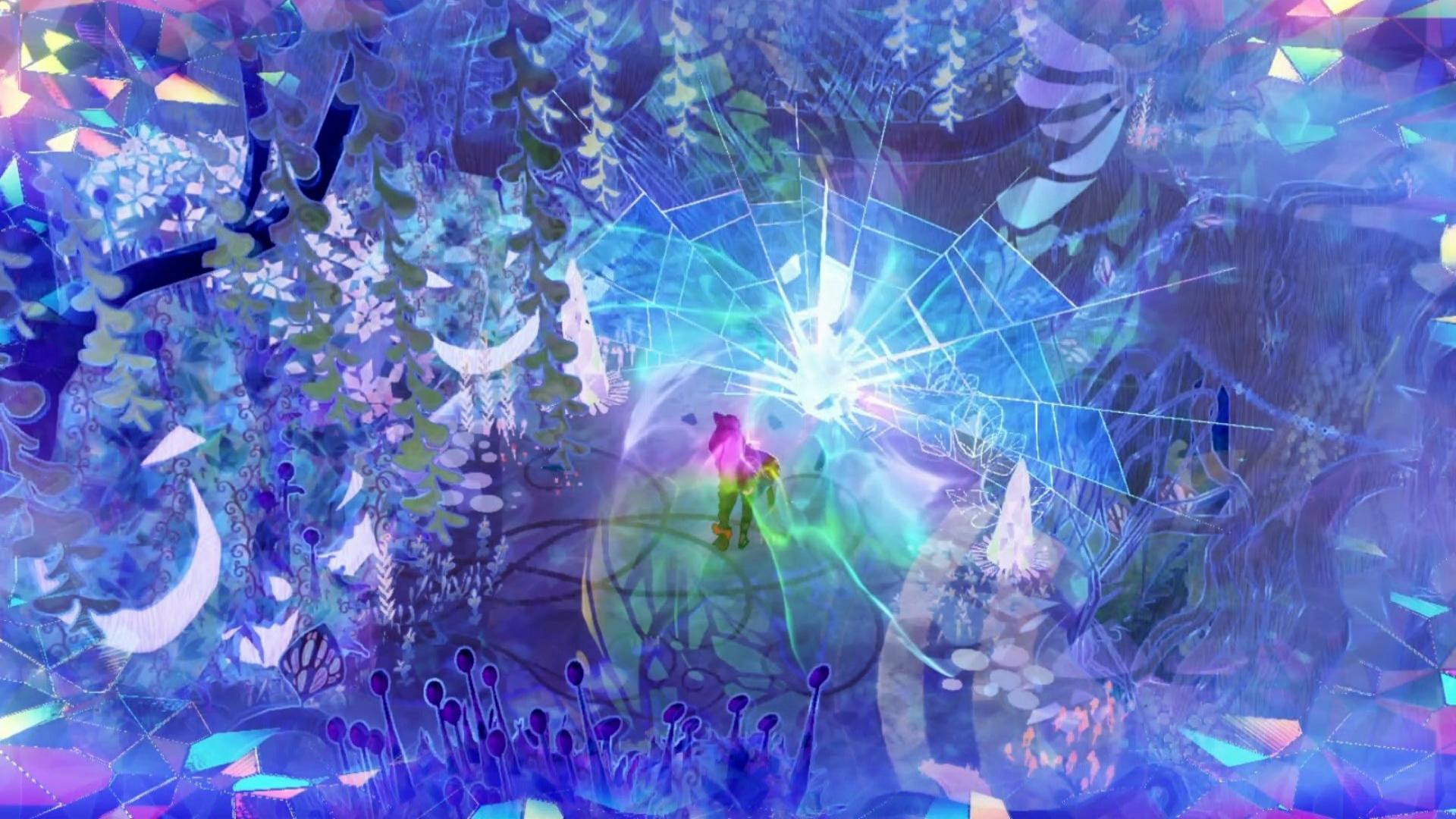 Скриншот из игры Bayonetta Origins: Cereza and the Lost Demon под номером 4