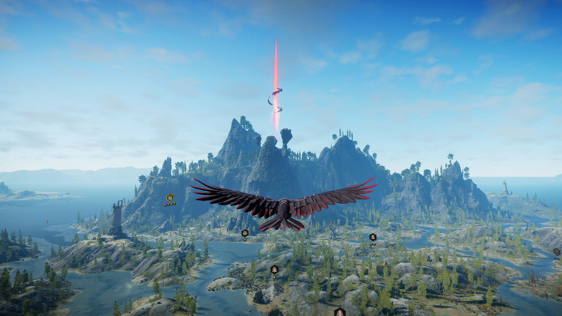 Скриншот из игры Ravenbound под номером 4